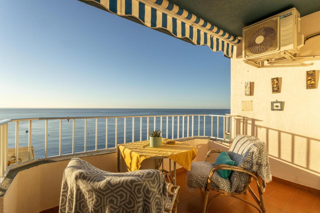Apartment Sea-Front Almunecar Exterior photo