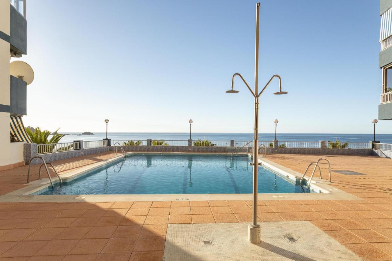 Apartment Sea-Front Almunecar Exterior photo